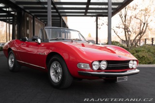 Fiat Dino Spider 2.4 1971