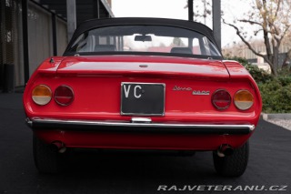 Fiat Dino Spider 2.4 1971