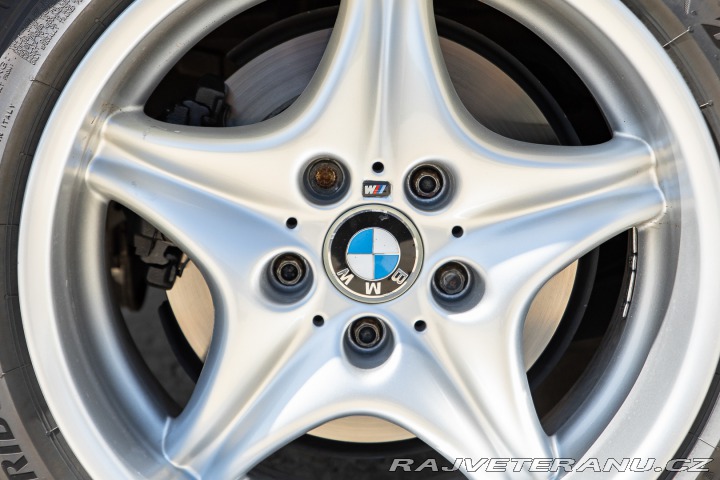 BMW Z3 Z3M 1998
