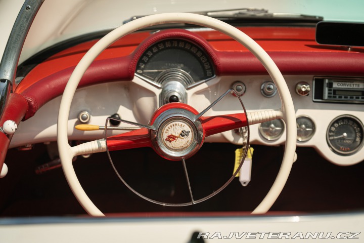Chevrolet Corvette C1 1954