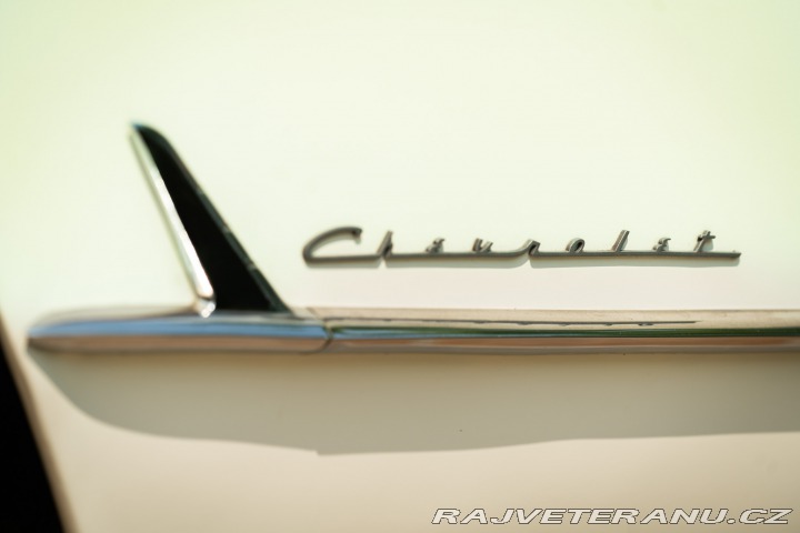 Chevrolet Corvette C1 1954
