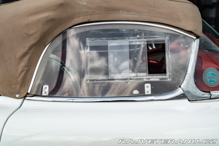 Chevrolet Corvette C1 1954