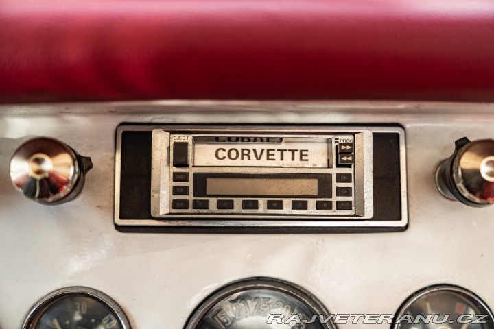 Chevrolet Corvette C1 1954