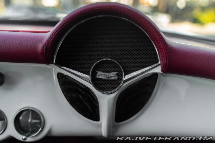 Chevrolet Corvette C1 1954