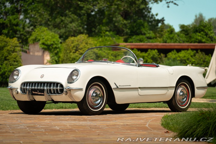 Chevrolet Corvette C1 1954