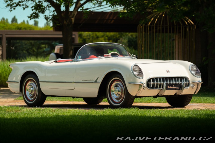 Chevrolet Corvette C1 1954