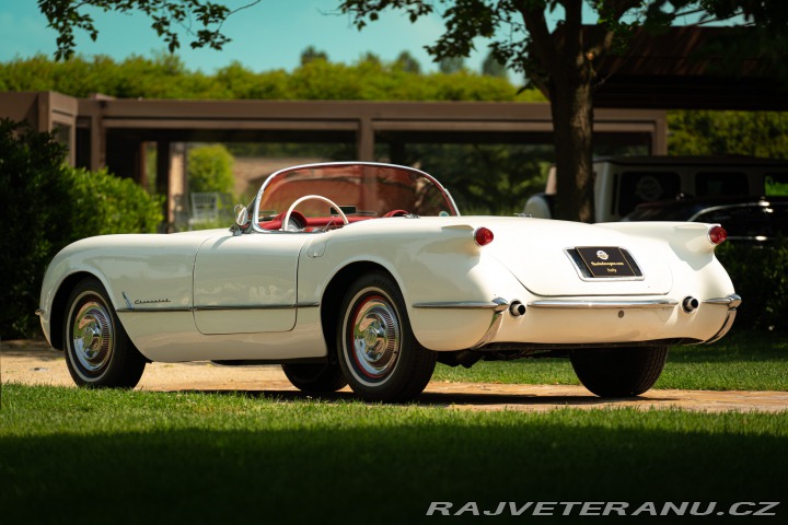 Chevrolet Corvette C1 1954