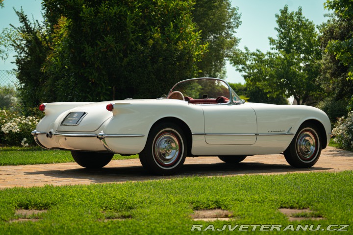 Chevrolet Corvette C1 1954
