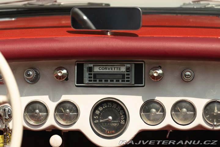 Chevrolet Corvette C1 1954