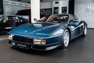 Ferrari Testarossa Classiche/Možnost DPH