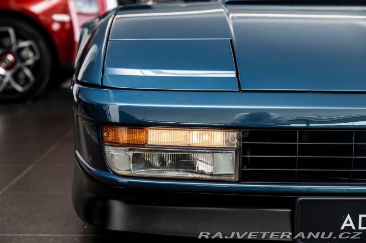 Ferrari Testarossa Classiche/Možnost DPH 1990