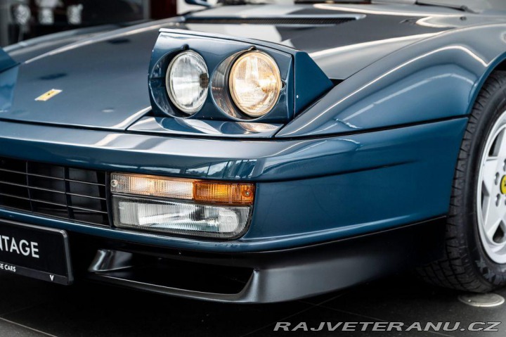 Ferrari Testarossa Classiche/Možnost DPH 1990