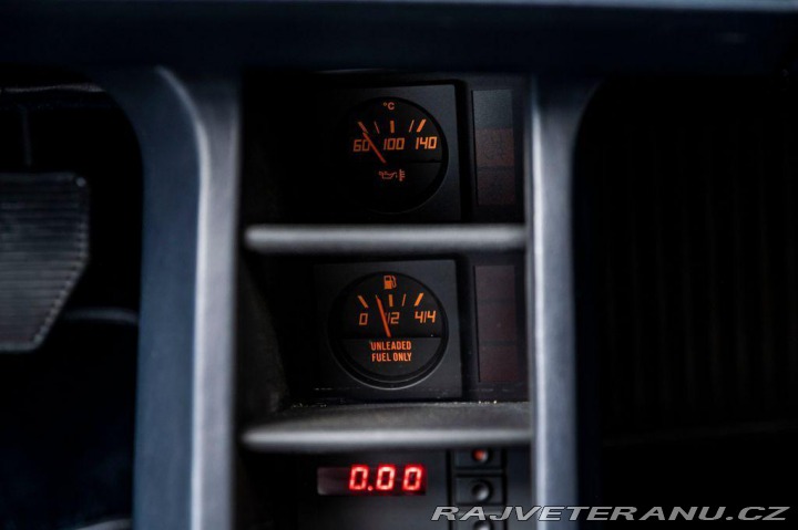 Ferrari Testarossa Classiche/Možnost DPH 1990