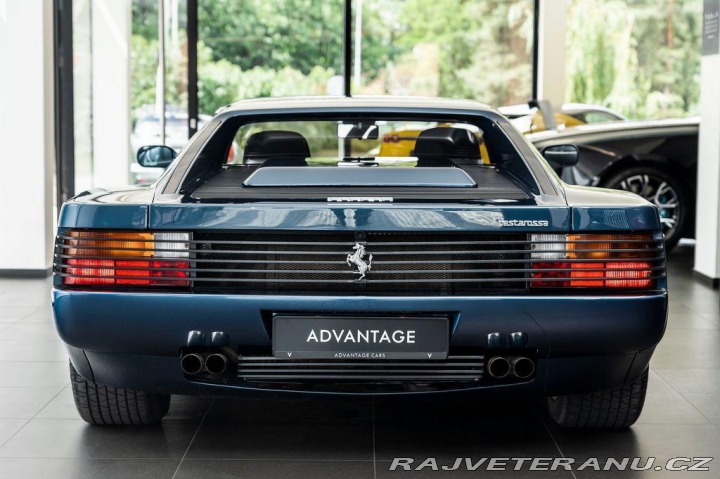 Ferrari Testarossa Classiche/Možnost DPH 1990