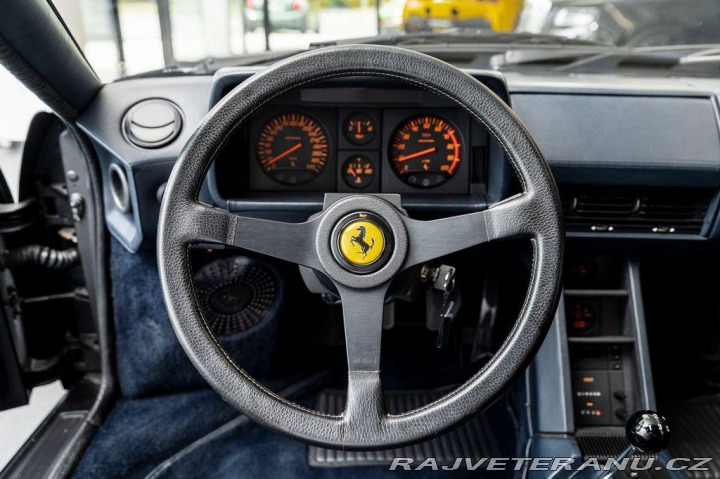 Ferrari Testarossa Classiche/Možnost DPH 1990