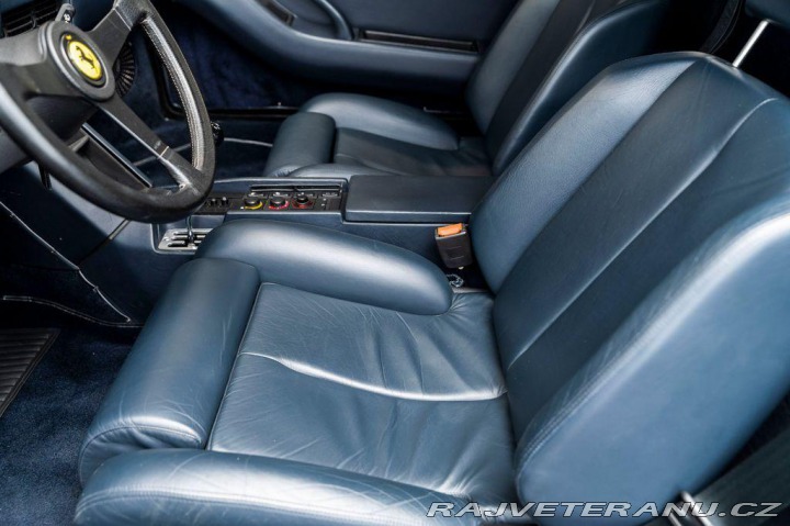 Ferrari Testarossa Classiche/Možnost DPH 1990