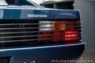 Ferrari Testarossa Classiche/Možnost DPH 1990