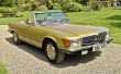 Mercedes-Benz 350 SL W107 (1)