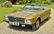 Mercedes-Benz 350 SL W107 (1)
