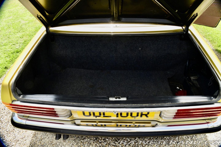 Mercedes-Benz 350 SL W107 (1) 1977