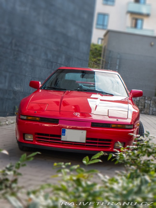 Toyota Supra 3.0i Turbo 1991