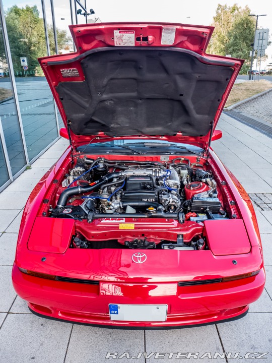 Toyota Supra 3.0i Turbo 1991