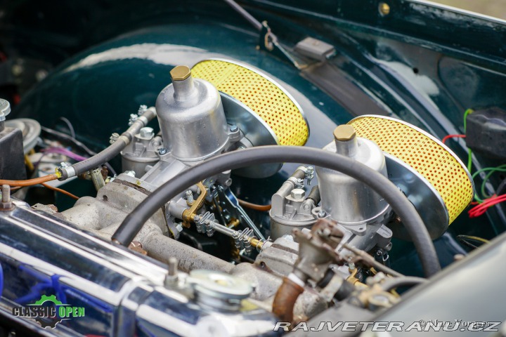 Triumph TR4 1962