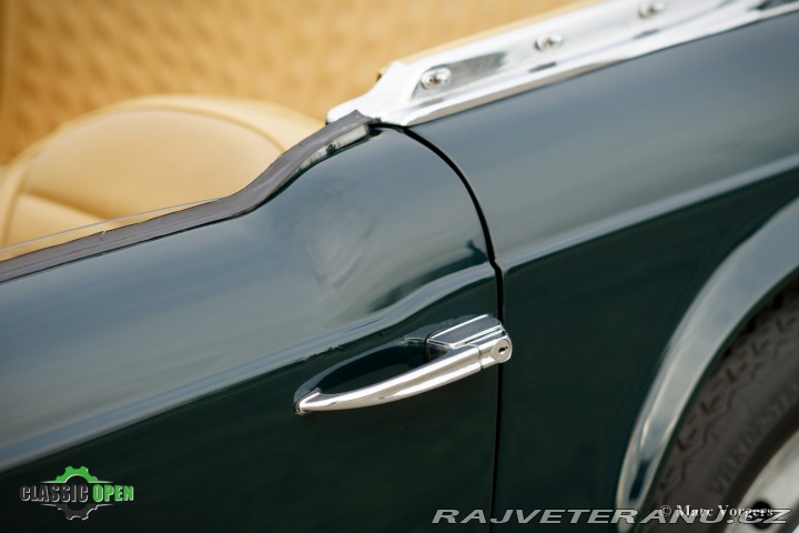 Triumph TR4 1962