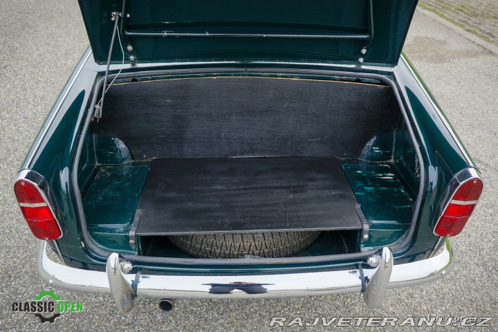 Triumph TR4 1962