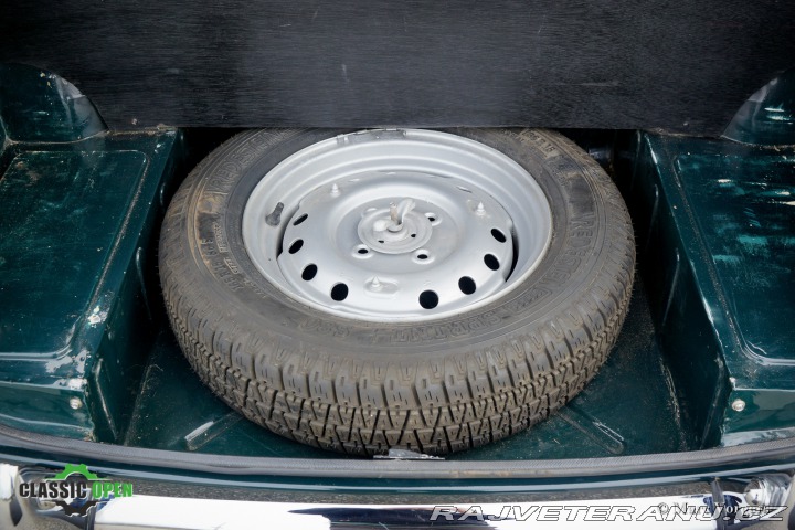 Triumph TR4 1962