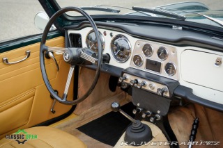 Triumph TR4  1962