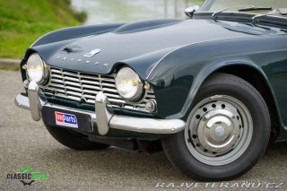 Triumph TR4  1962