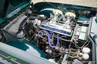 Triumph TR4  1962