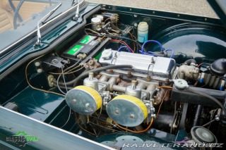 Triumph TR4  1962