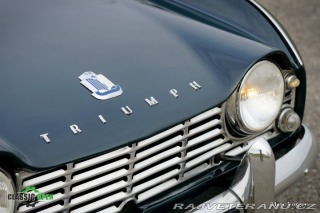 Triumph TR4  1962
