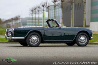 Triumph TR4  1962
