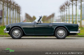 Triumph TR4  1962
