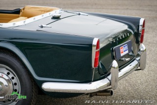 Triumph TR4  1962