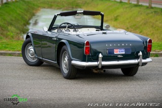 Triumph TR4  1962