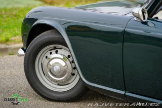 Triumph TR4  1962