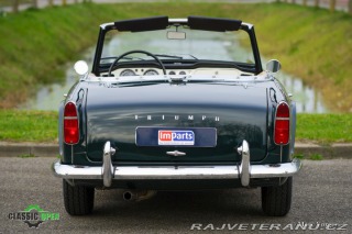 Triumph TR4  1962