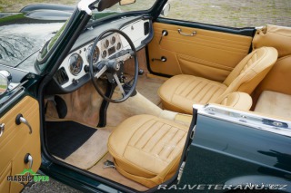 Triumph TR4  1962
