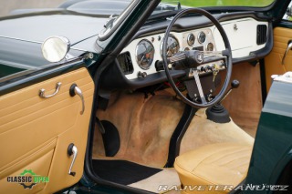 Triumph TR4  1962