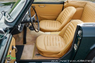 Triumph TR4  1962