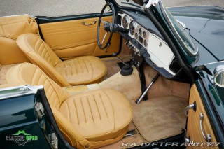 Triumph TR4  1962