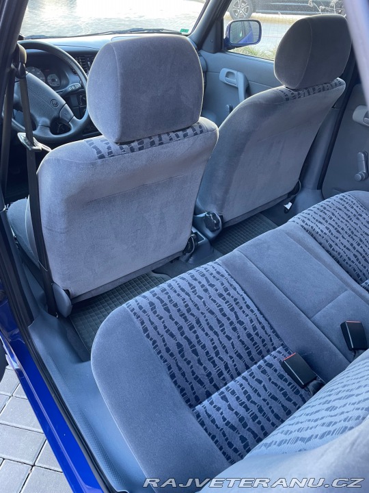 Škoda Felicia GLXi 1997