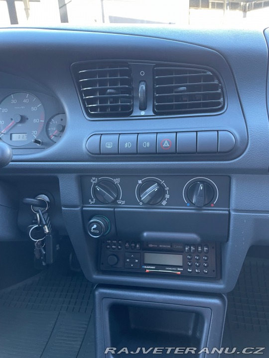Škoda Felicia GLXi 1997