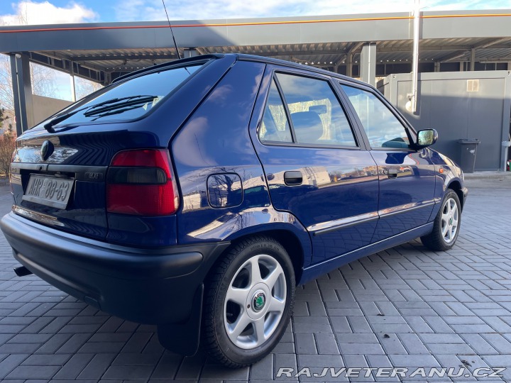 Škoda Felicia GLXi 1997