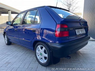 Škoda Felicia GLXi 1997