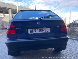 Škoda Felicia GLXi 1997
